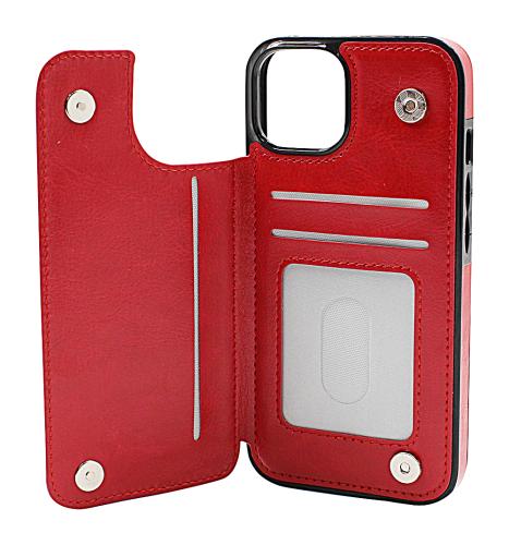billigamobilskydd.se CardCase suojakuori puhelimille iPhone 13/14