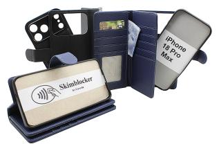 Coverin Skimblocker iPhone 18 Pro Max XL Magneetti Puhelimen Kuoret