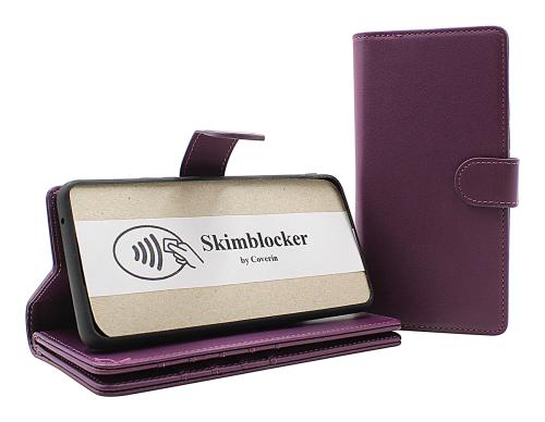 Coverin Skimblocker Samsung Galaxy A53 5G XL Magneetti Puhelimen Kuoret