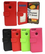 Coverin Lompakkokotelot Huawei P Smart