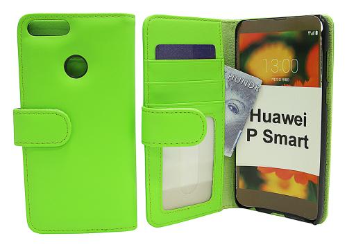 Coverin Lompakkokotelot Huawei P Smart