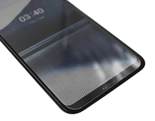 Coverin Näytönsuoja karkaistusta lasista Nokia 3.4