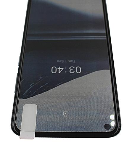 Coverin Näytönsuoja karkaistusta lasista Nokia 3.4