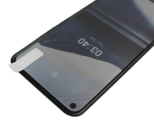 Coverin Näytönsuoja karkaistusta lasista Nokia 3.4