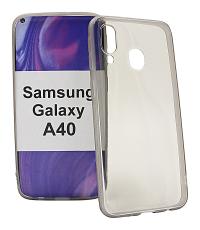 billigamobilskydd.se Ultra Thin TPU Kotelo Samsung Galaxy A40 (A405FN/DS)