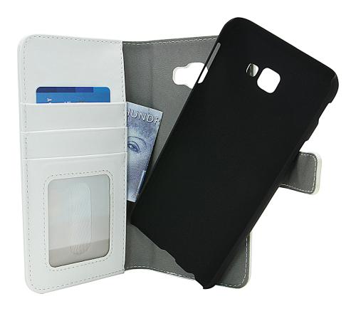 Coverin Skimblocker Magneettikotelo Samsung Galaxy J4 Plus (J415FN/DS)