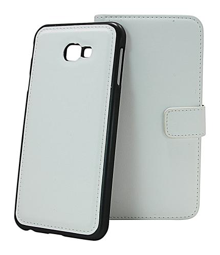 Coverin Skimblocker Magneettikotelo Samsung Galaxy J4 Plus (J415FN/DS)