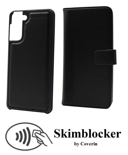 Coverin Skimblocker Magneettikotelo Samsung Galaxy S21 Plus 5G (G996B)