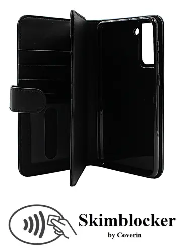 Coverin Skimblocker XL Wallet Samsung Galaxy S21 Plus 5G (G996B)