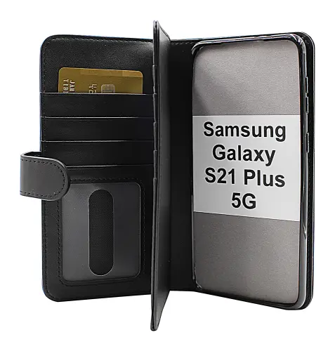 Coverin Skimblocker XL Wallet Samsung Galaxy S21 Plus 5G (G996B)