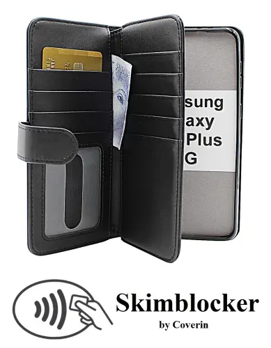 Coverin Skimblocker XL Wallet Samsung Galaxy S21 Plus 5G (G996B)