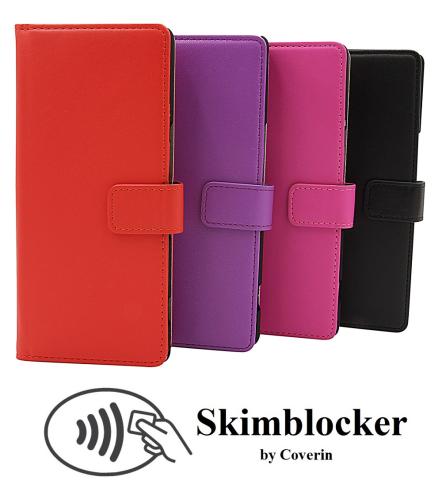 Coverin Skimblocker Magneettikotelo Sony Xperia 1 (J9110)