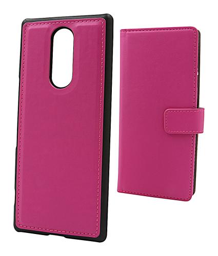 Coverin Skimblocker Magneettikotelo Sony Xperia 1 (J9110)