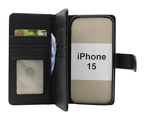 Coverin Skimblocker iPhone 15 XL Puhelimen Kuoret