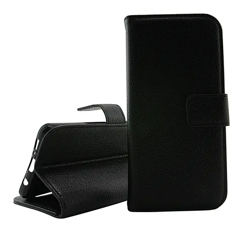 billigamobilskydd.se New Jalusta Lompakkokotelo iPhone SE (2nd Generation)