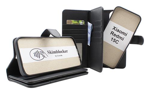 Coverin Skimblocker Xiaomi Redmi 15C XL Magneetti Puhelimen Kuoret