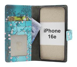 Coverin Skimblocker iPhone 16e Puhelimen Kuoret Design