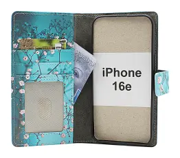 Coverin Skimblocker iPhone 16e Puhelimen Kuoret Design