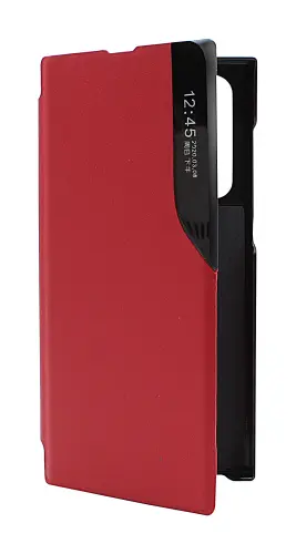 billigamobilskydd.se Smart Flip Cover Samsung Galaxy S22 Ultra 5G (S908B/DS)