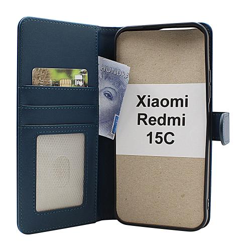 Coverin Skimblocker Xiaomi Redmi 15C Puhelimen Kuoret