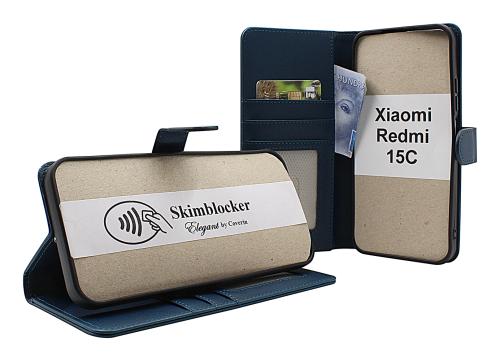 Coverin Skimblocker Xiaomi Redmi 15C Puhelimen Kuoret