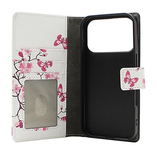 Coverin Skimblocker iPhone 18 Pro Puhelimen Kuoret Design