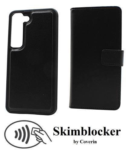 Coverin Skimblocker Magneettikotelo Samsung Galaxy S23 5G