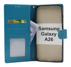 Coverin Flower Samsung Galaxy A26 Puhelimen Kuoret