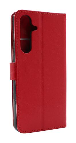 billigamobilskydd.se Crazy Horse Samsung Galaxy S25+ Puhelimen Kuoret