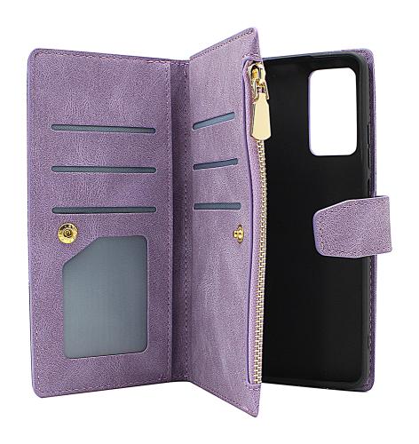 billigamobilskydd.se XL Standcase Luksuskotelo puhelimeen Xiaomi Redmi Note 11 Pro 5G