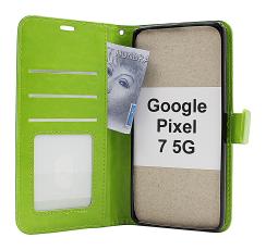 billigamobilskydd.se Crazy Horse Lompakko Google Pixel 7 5G