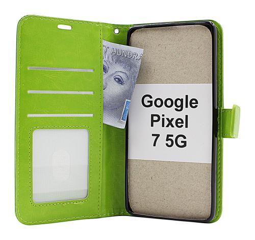 billigamobilskydd.se Crazy Horse Lompakko Google Pixel 7 5G