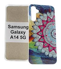 billigamobilskydd.se TPU-Designkotelo Samsung Galaxy A14 4G / 5G