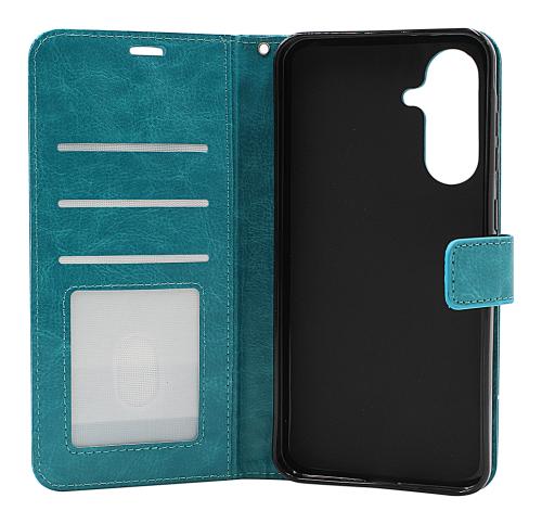 billigamobilskydd.se Crazy Horse Samsung Galaxy A36 Puhelimen Kuoret