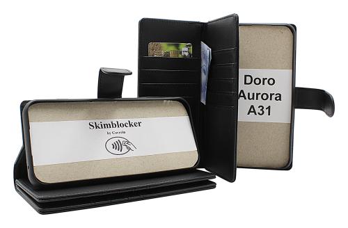 Coverin Skimblocker Doro Aurora A31 XL Puhelimen Kuoret