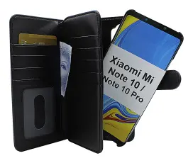 Coverin Skimblocker XL Magnet Wallet Xiaomi Mi Note 10 / Mi Note 10 Pro