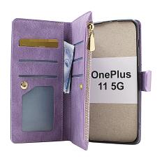 billigamobilskydd.se XL Standcase Luksuskotelo puhelimeen OnePlus 11 5G