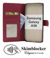 Coverin Skimblocker Samsung Galaxy A56 Puhelimen Kuoret