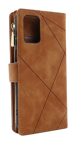 billigamobilskydd.se XL Standcase Luksuskotelo puhelimeen Motorola Moto G73 5G