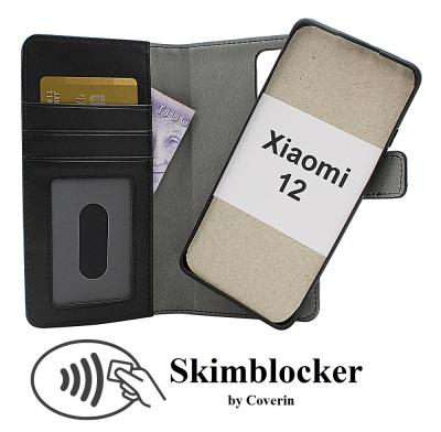 Skimblocker Magneettikotelo Xiaomi 12