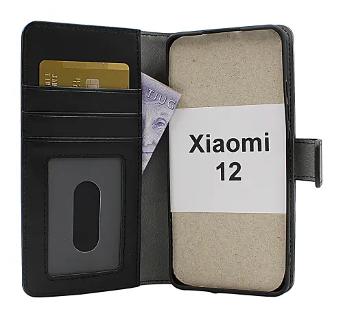 Coverin Skimblocker Magneettikotelo Xiaomi 12