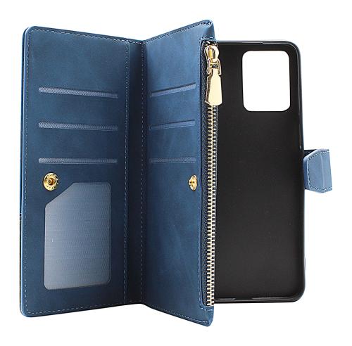 billigamobilskydd.se XL Standcase Luksuskotelo puhelimeen Motorola Moto G53 5G