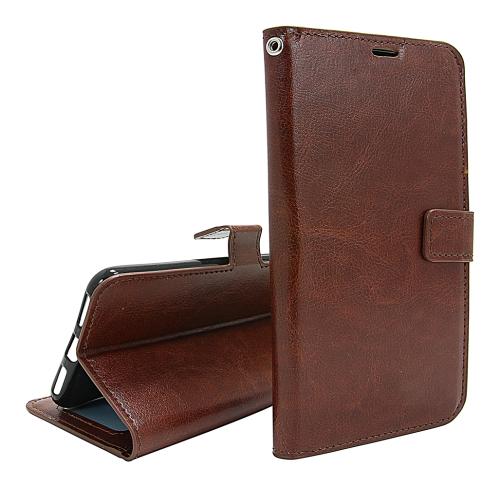 Coverin Crazy Horse Lompakko Huawei Y6p