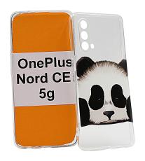 billigamobilskydd.se TPU-Designkotelo OnePlus Nord CE 5G