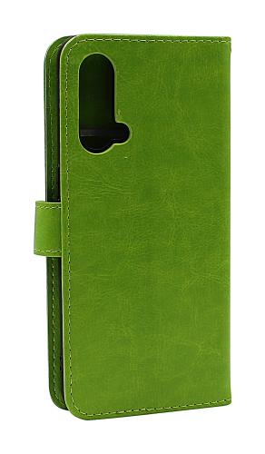 billigamobilskydd.se Crazy Horse Lompakko OnePlus Nord CE 5G