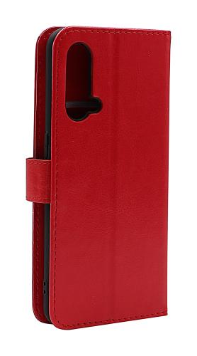 billigamobilskydd.se Crazy Horse Lompakko OnePlus Nord CE 5G