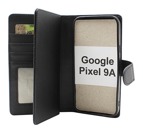 Coverin Skimblocker Google Pixel 9a XL Puhelimen Kuoret