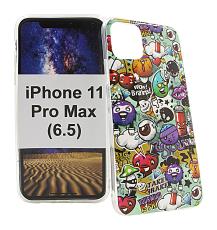 billigamobilskydd.se TPU-Designkotelo iPhone 11 Pro Max (6.5)