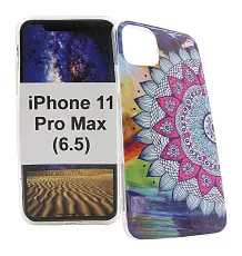 Coverin TPU-Designkotelo iPhone 11 Pro Max (6.5)
