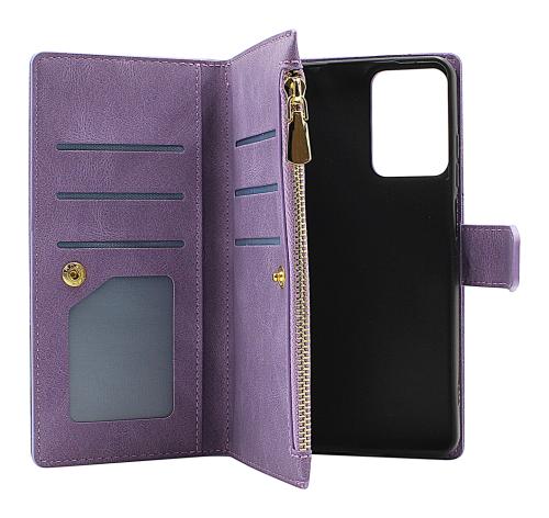 billigamobilskydd.se XL Standcase Luksuskotelo puhelimeen Motorola Moto G24 Power